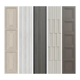 Wall panels